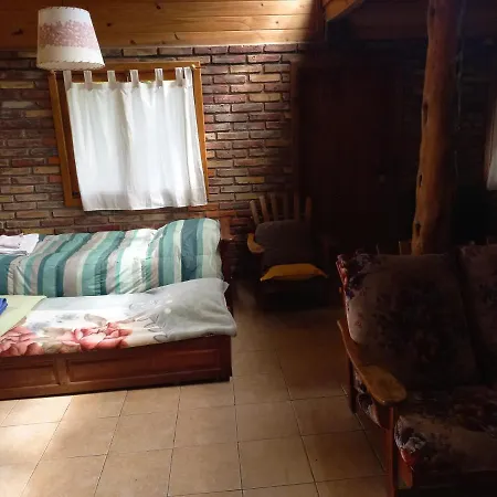 Domek Miedzy Dolinami Witów Zewnętrze zdjęcie