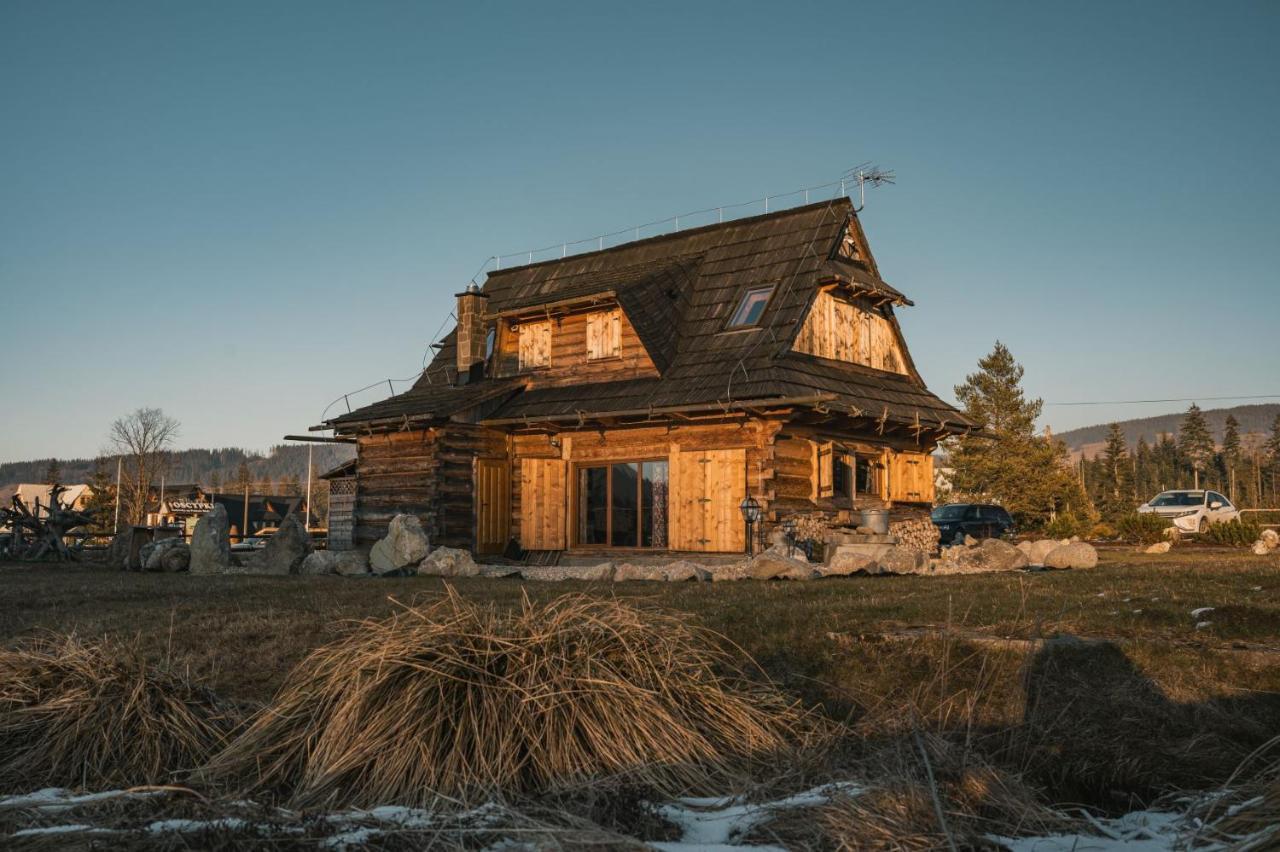 Miedzy Dolinami Holiday home Witow (Tatra)