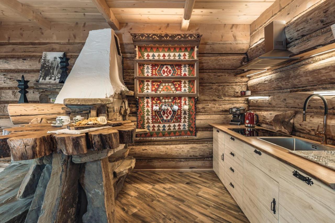 Miedzy Dolinami Holiday home Witow (Tatra)