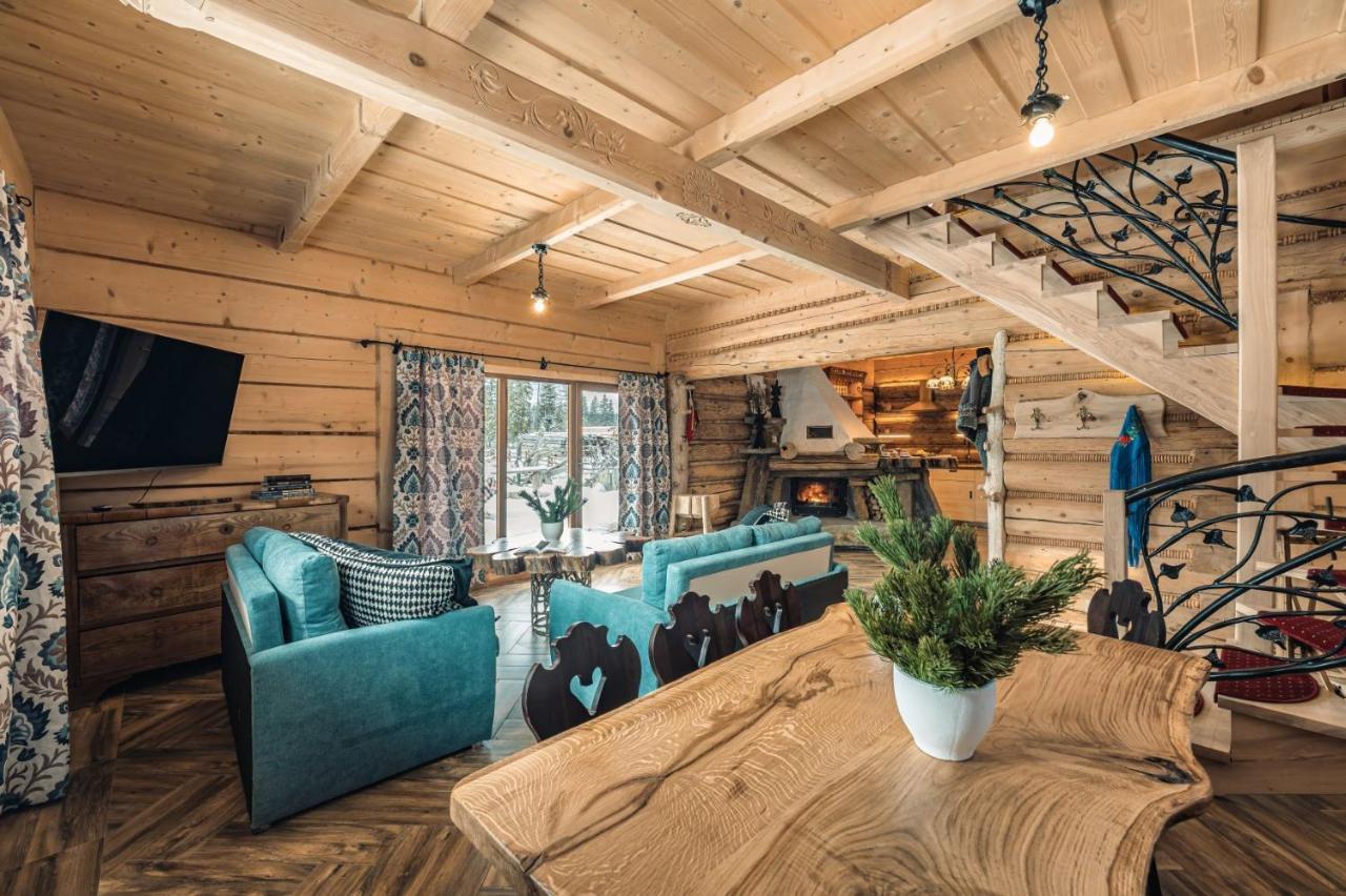Miedzy Dolinami Holiday home
