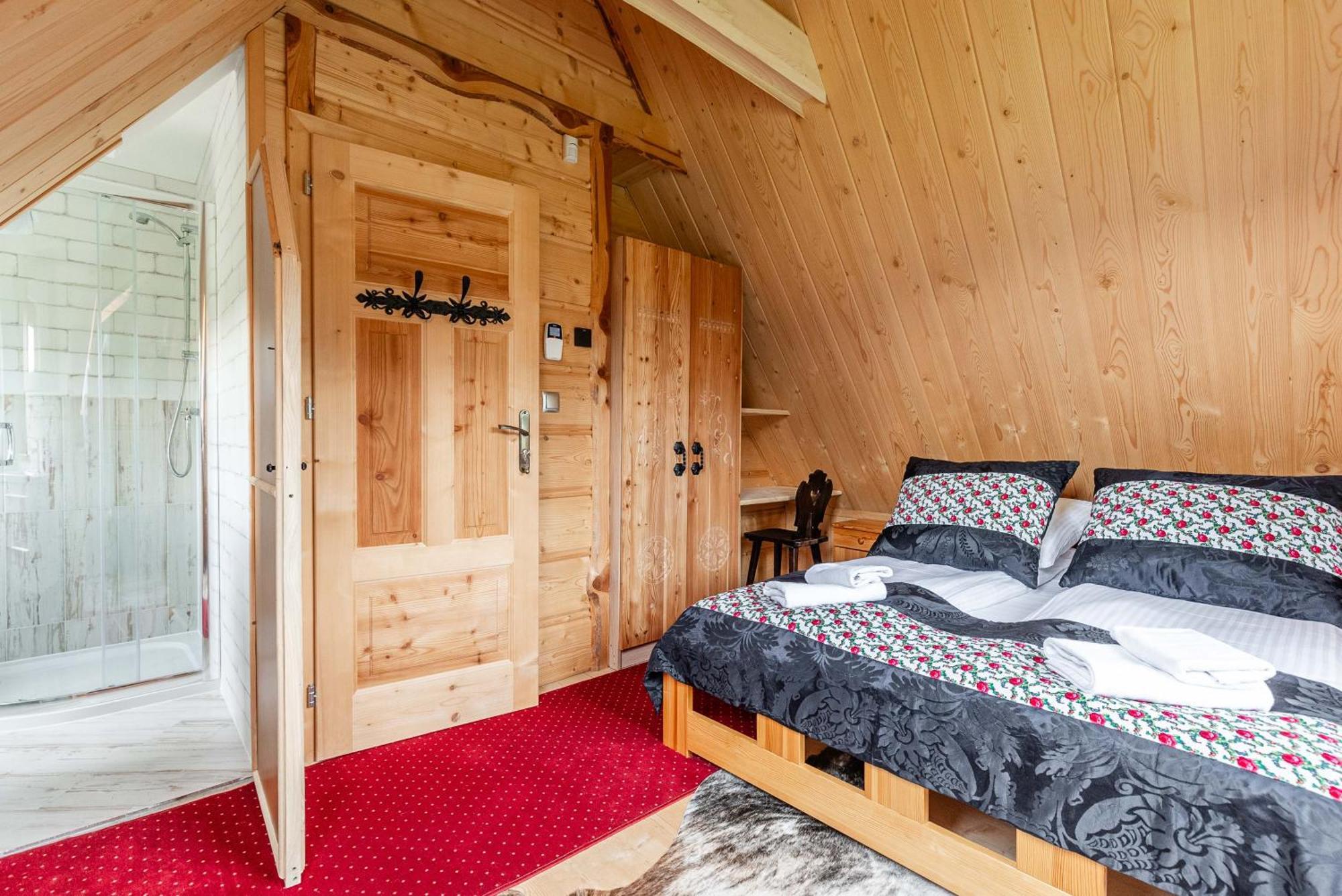 Miedzy Dolinami Holiday home Witow (Tatra)
