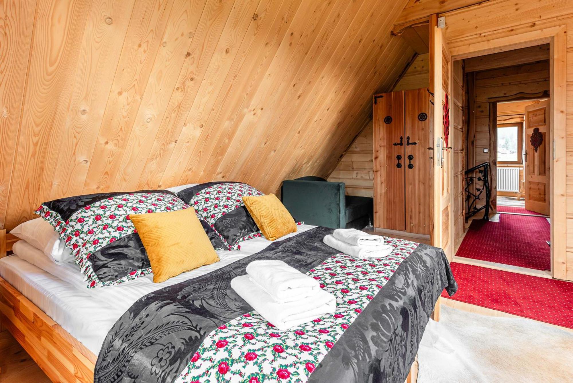 Miedzy Dolinami Holiday home Witow (Tatra)